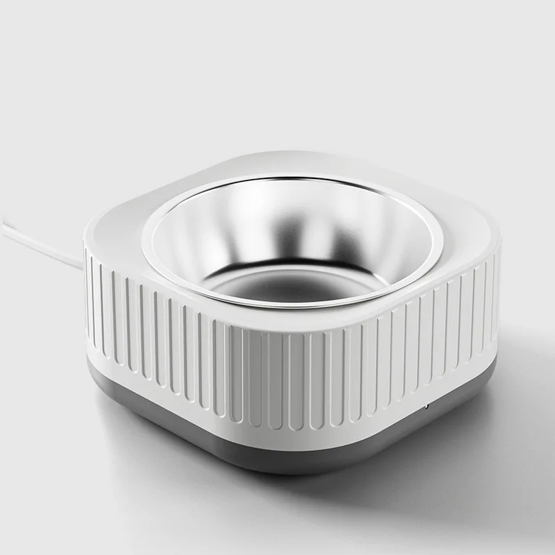 Cat constant temperature water dispenser, heater, thermal insulation water bowl, winter pet dog dog water drinker, constant