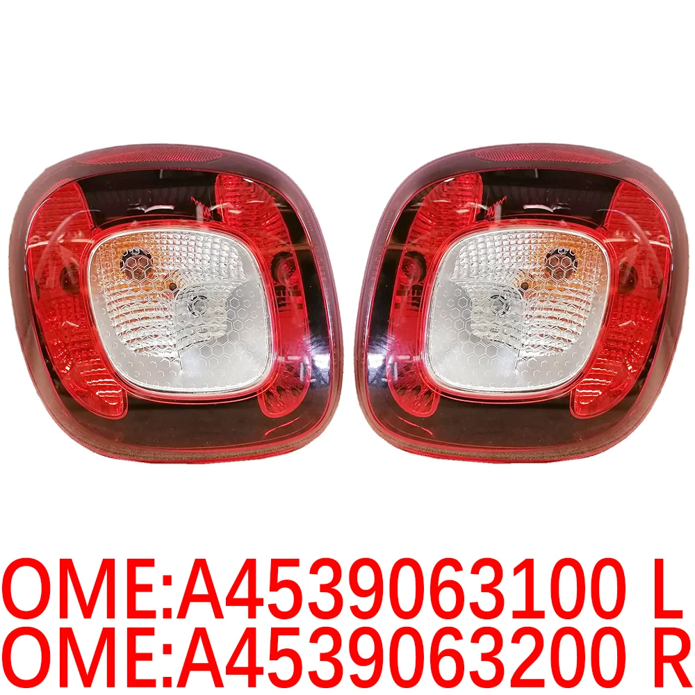 

4539063100 4539063200 W453 SMART LIMOUSINE COUPE Car Tail Lights Combination Headlights lamp For Mercedes Benz Accessories