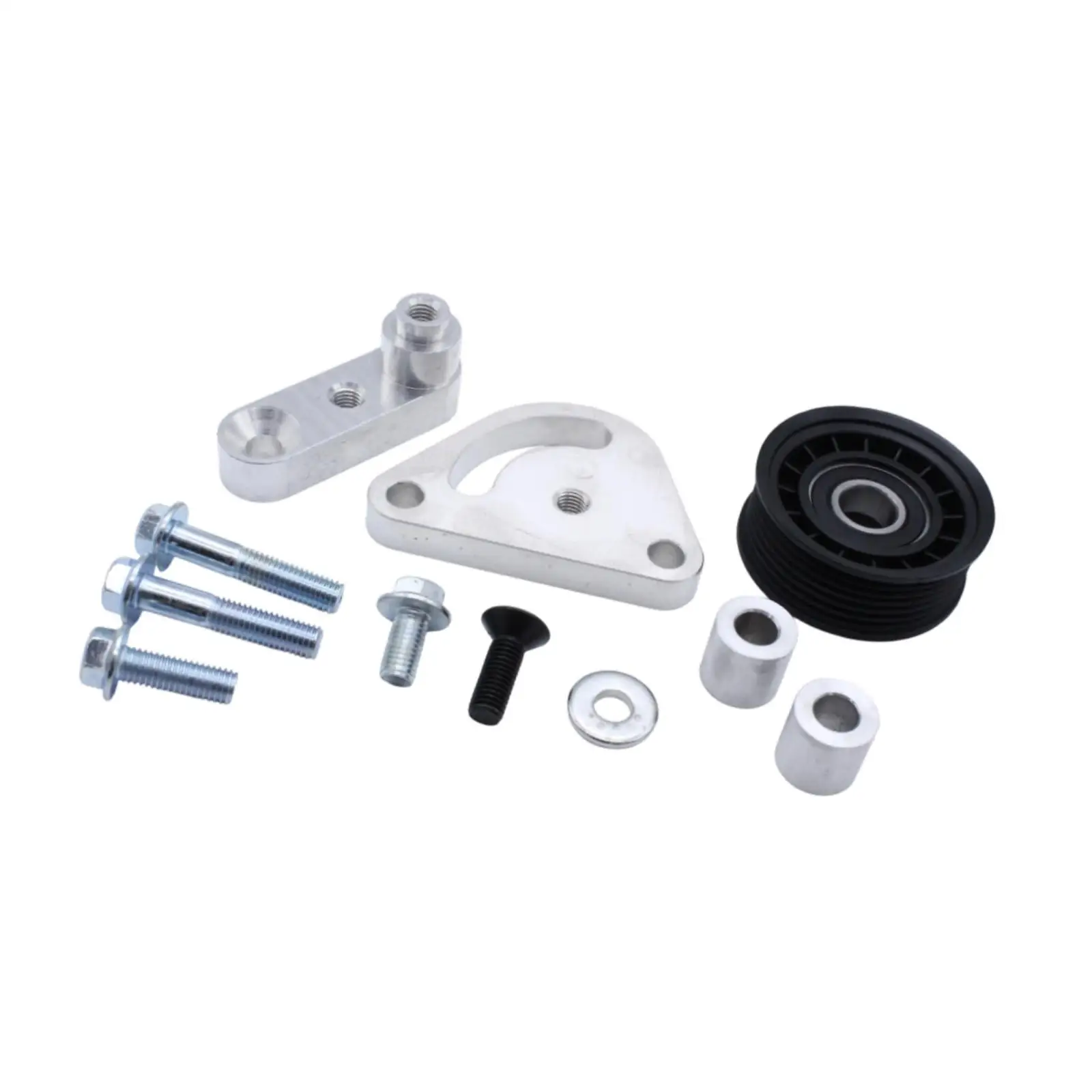 

Manual Belt Tensioner Pulley Adjustment Auto Accessories for 98-02
