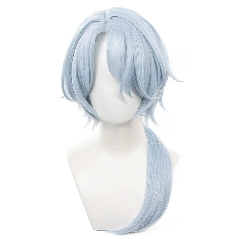 

Misha Honkai: Star Rail Staff Broom Wig Cosplay Props Roleplay Game Anime Halloween Christmas Party Props for Comic Show SDFYT