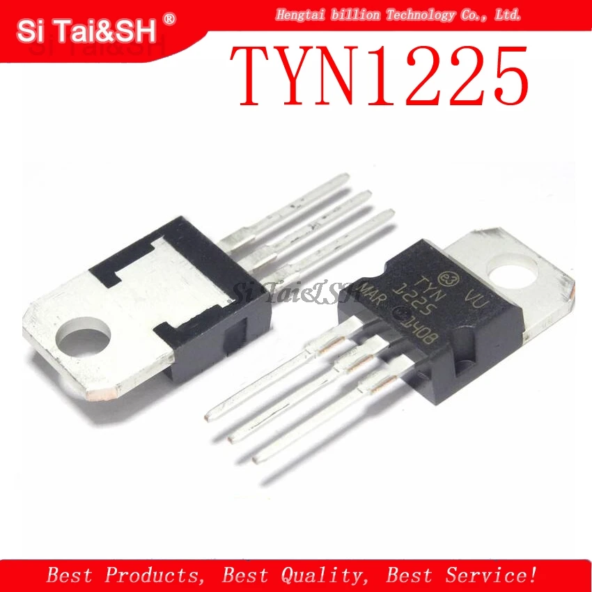 10 sztuk/partia SCR TYN1225 25A 1200V tyrystor nowy oryginał