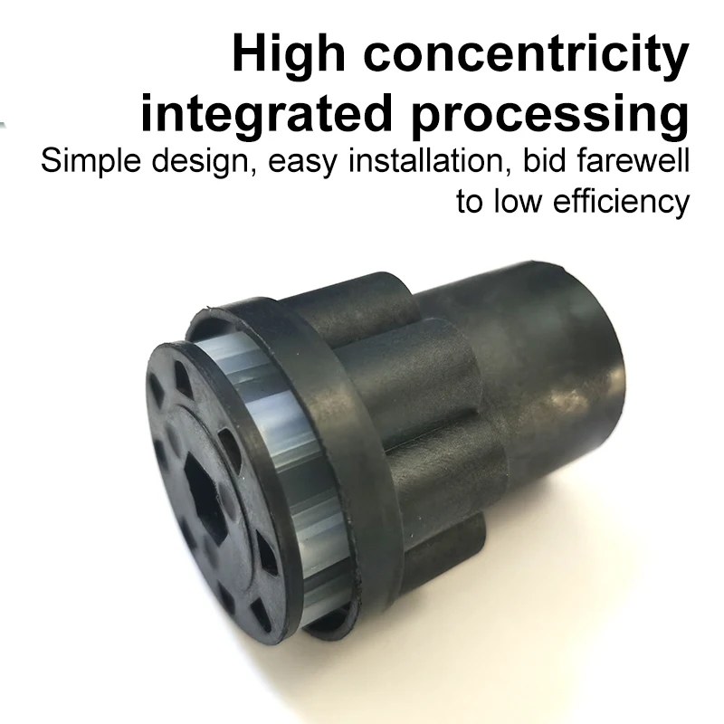 Kopling untuk Segway Cocok untuk SGW I2/X2 Kinerja Stabil Daya Tahan Tahan Lama