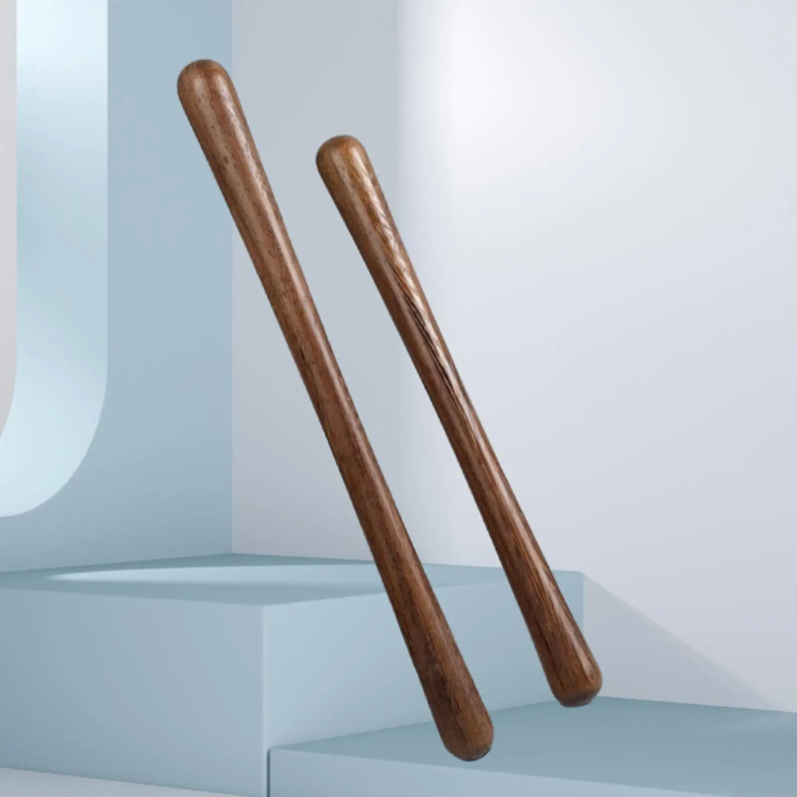 

Wood Back Massage Rod Tool Traditional Equipment Lightweight Ergonomic Design