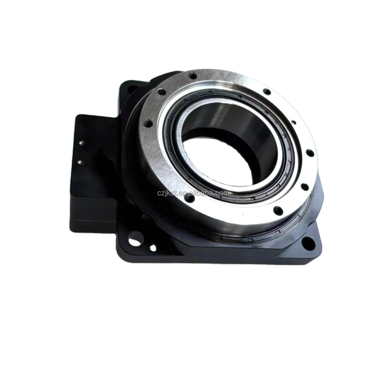 

Easy Setup Hollow Rotary Actuator Dispensing Machine High Precision Planetary Gear Actuator Reducer 10:1 Ratio 300rpm Output