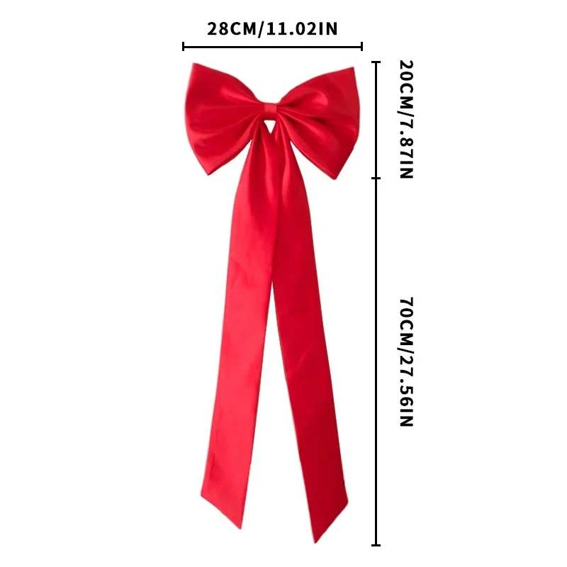 Accesorio de lazo de boda para vestido de novia desmontable con Pin elegante vestido de novia a juego lazo decorativo Diy