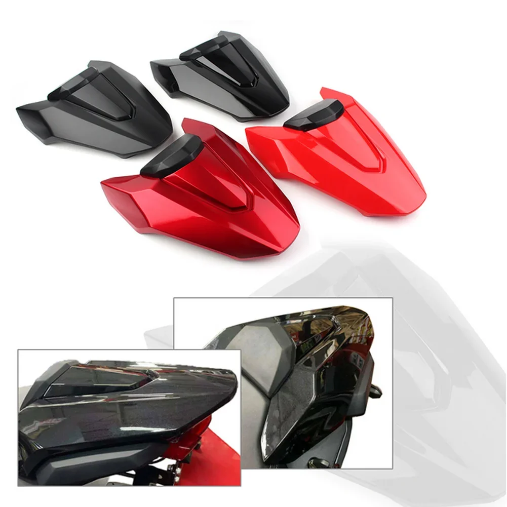Motorcycle For Honda CBR650R CB650R 2019-2023 Rear Passenger Cowl Seat Back Cover Fairing Accessories