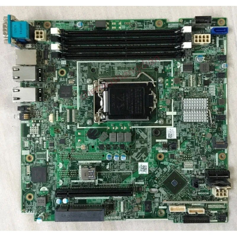 FOR DELL PJPW3 DRR0P DELL R240 main board server, rack mounted