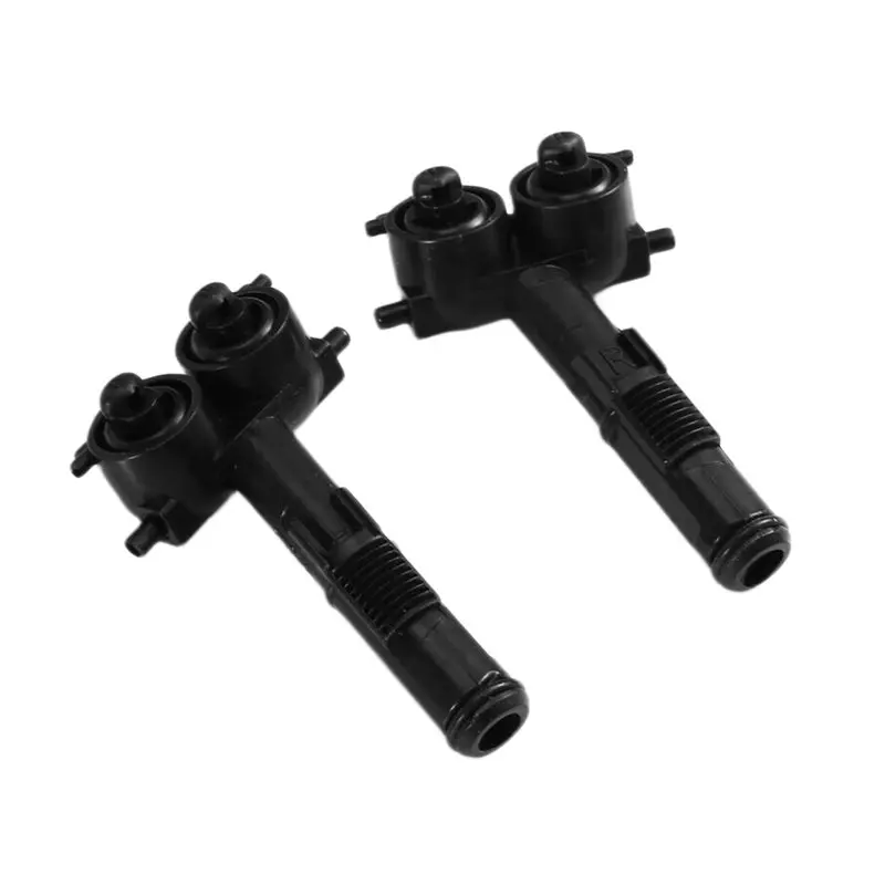 

Front Head Lamp Cleaning Water Headlight Washer Nozzle For Cayenne 2007-2010