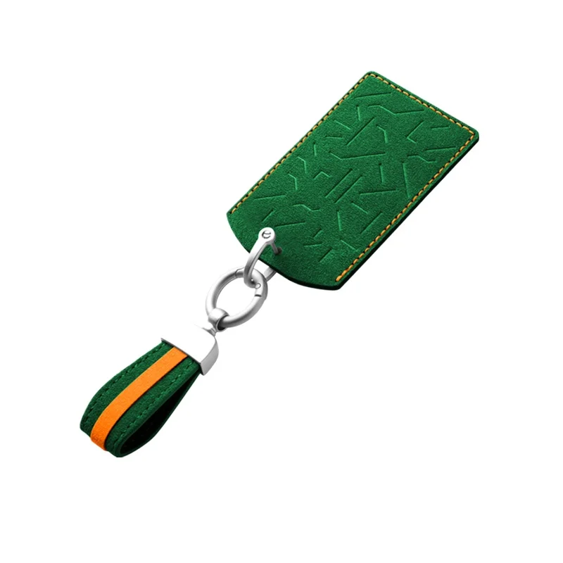 For CHERY icar 03 Card style key case bag High end personalized car remote control protective case