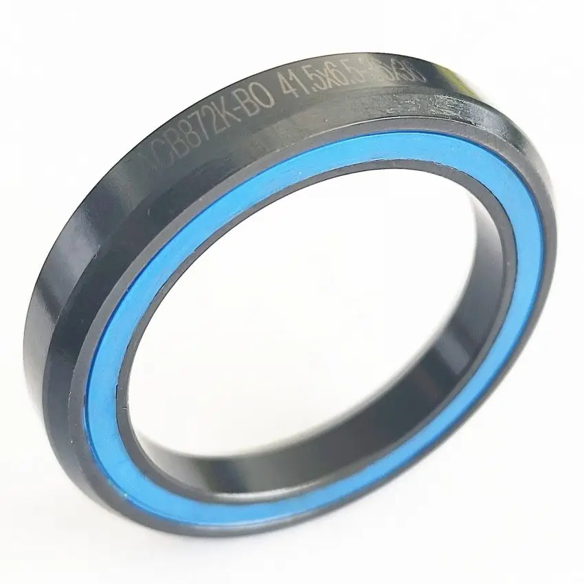 ACB872K BO 30.15x41.5x6.5mm-36x36 | Black Plated | 1-1/8 Bowl Bearings