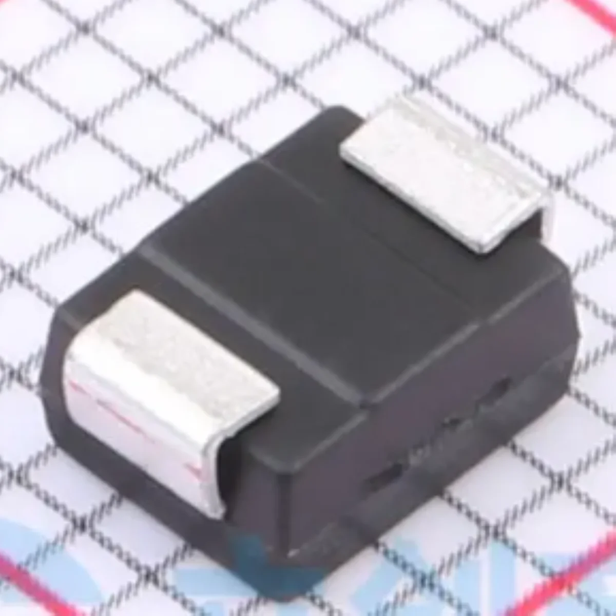 50PCS HFMB206 Marking HF206 DO-214AA SMB NEW Original Universal Diode 1.85V 600V 5uA 2A 1 Standalone Rectifiers Diode HFMB206