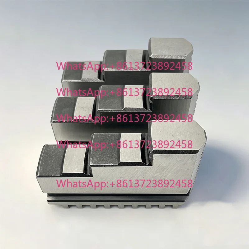 Internal Jaw for 3 Jaw Self-centering Chuck Jaw SANOU Lathe Chuck Spare Part K11-80 K11-100 K11-125 K11-160 K11-200 K11-250