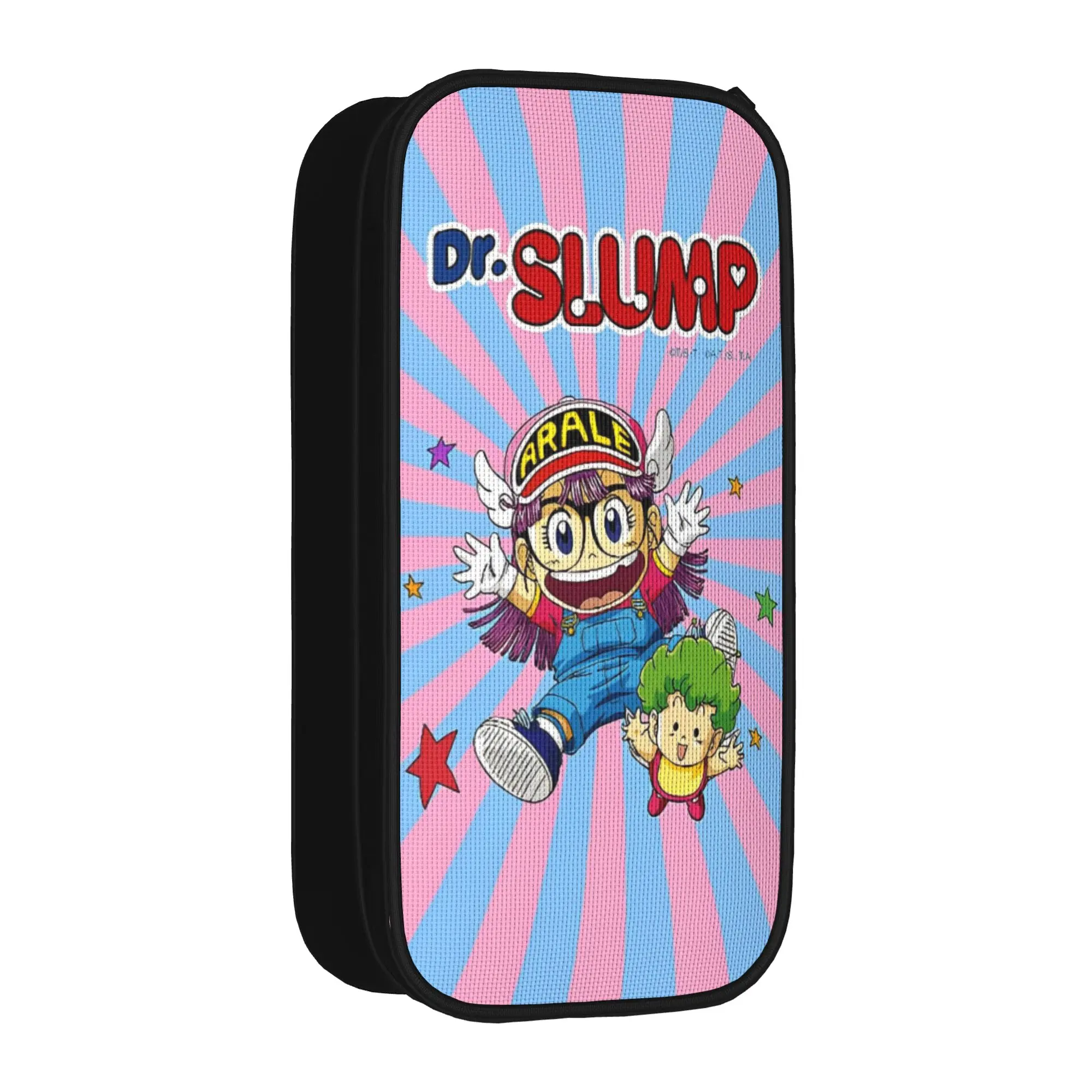 estojo-de-lapis-arale-dr-slump-estojo-escolar-de-dupla-camada-grande-capacidade-estilo-retro-para-meninos-e-meninas-material-escolar