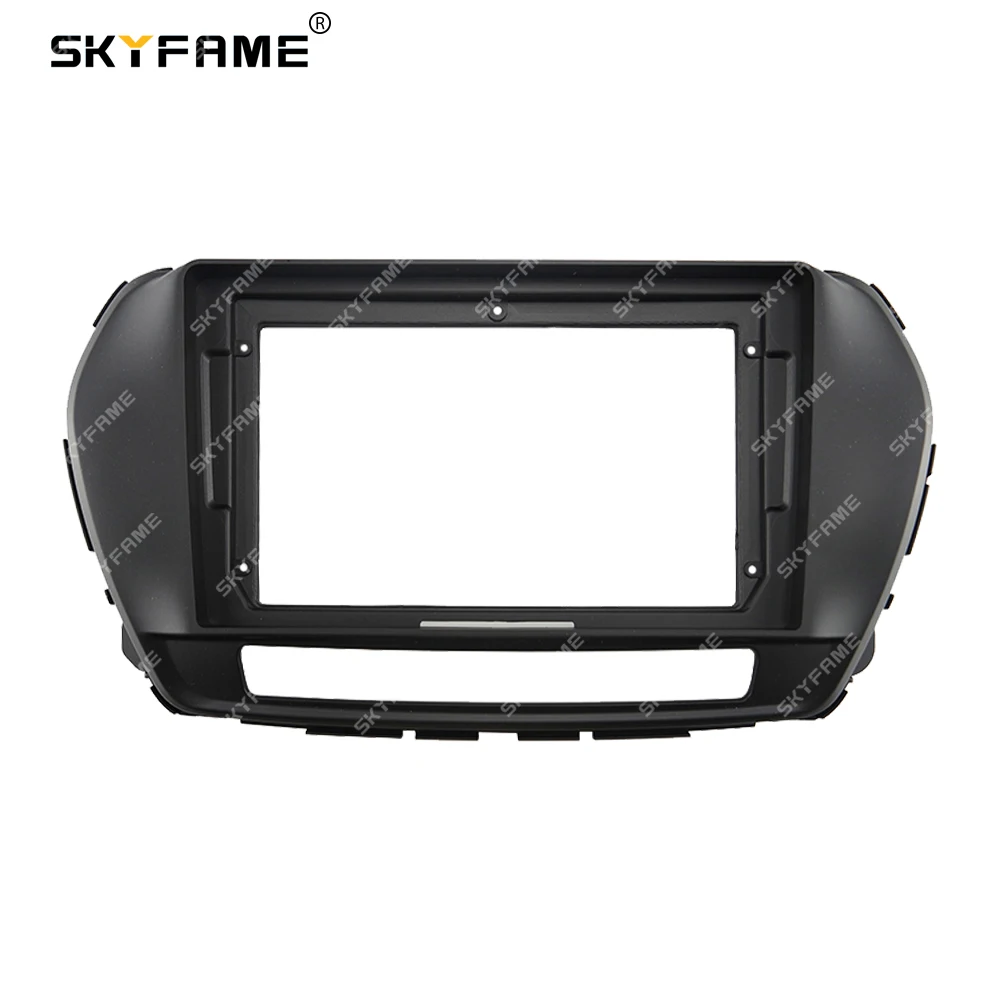 SKYFAME إطار السيارة فآسيا محول Canbus صندوق فك أندرويد راديو داش تركيب لوحة عدة للجدار العظيم ستيد 5 وينجل 6