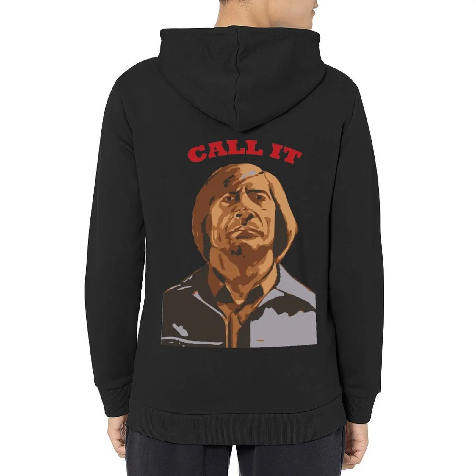 

Call It - Anton Cigurh Hoodie blouse autumn clothes hooded shirt men's coat hoodie man