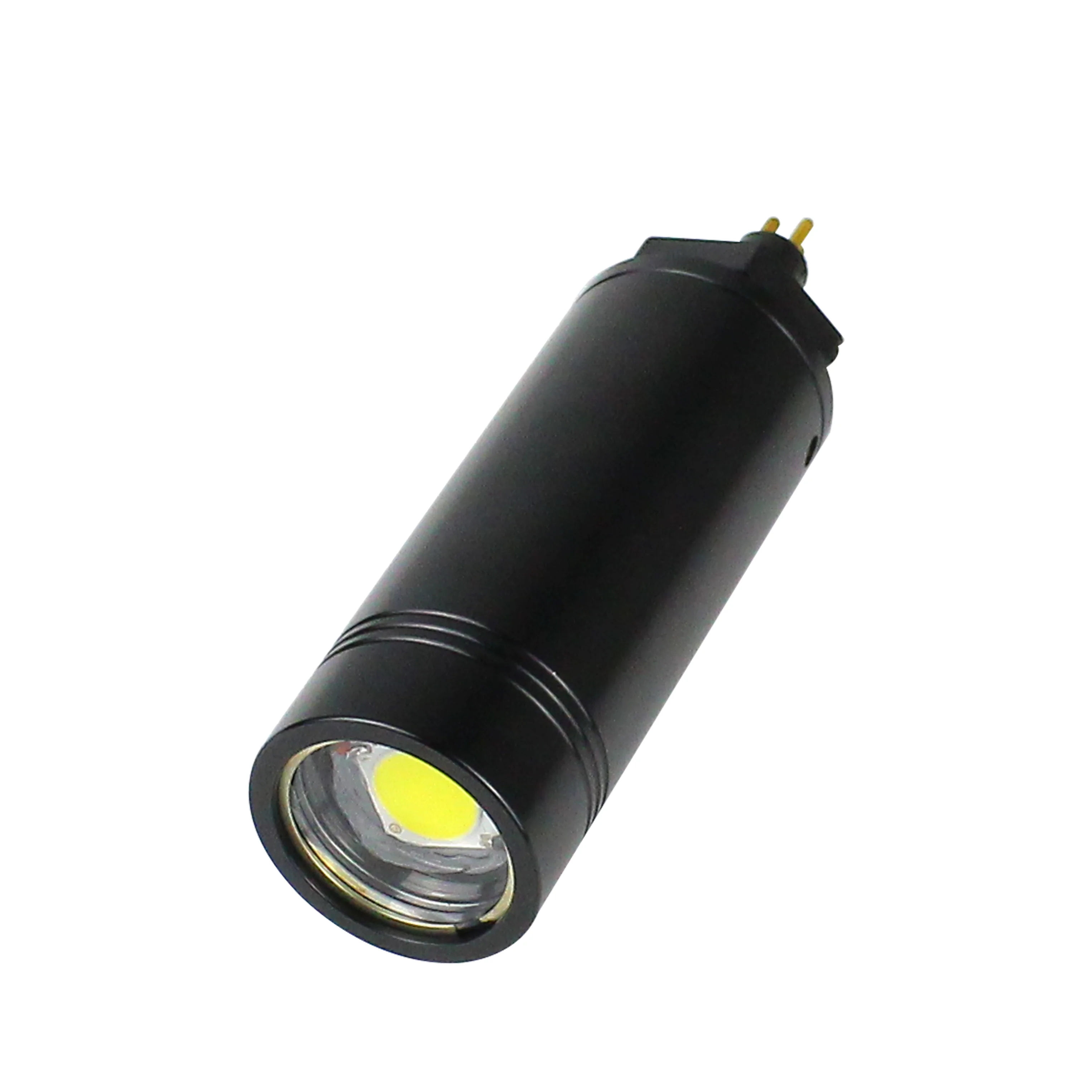 Factory Direct 500M Depth 2000 Lumen Diving Light for ROV High Performance Underwater Light for  Accessories