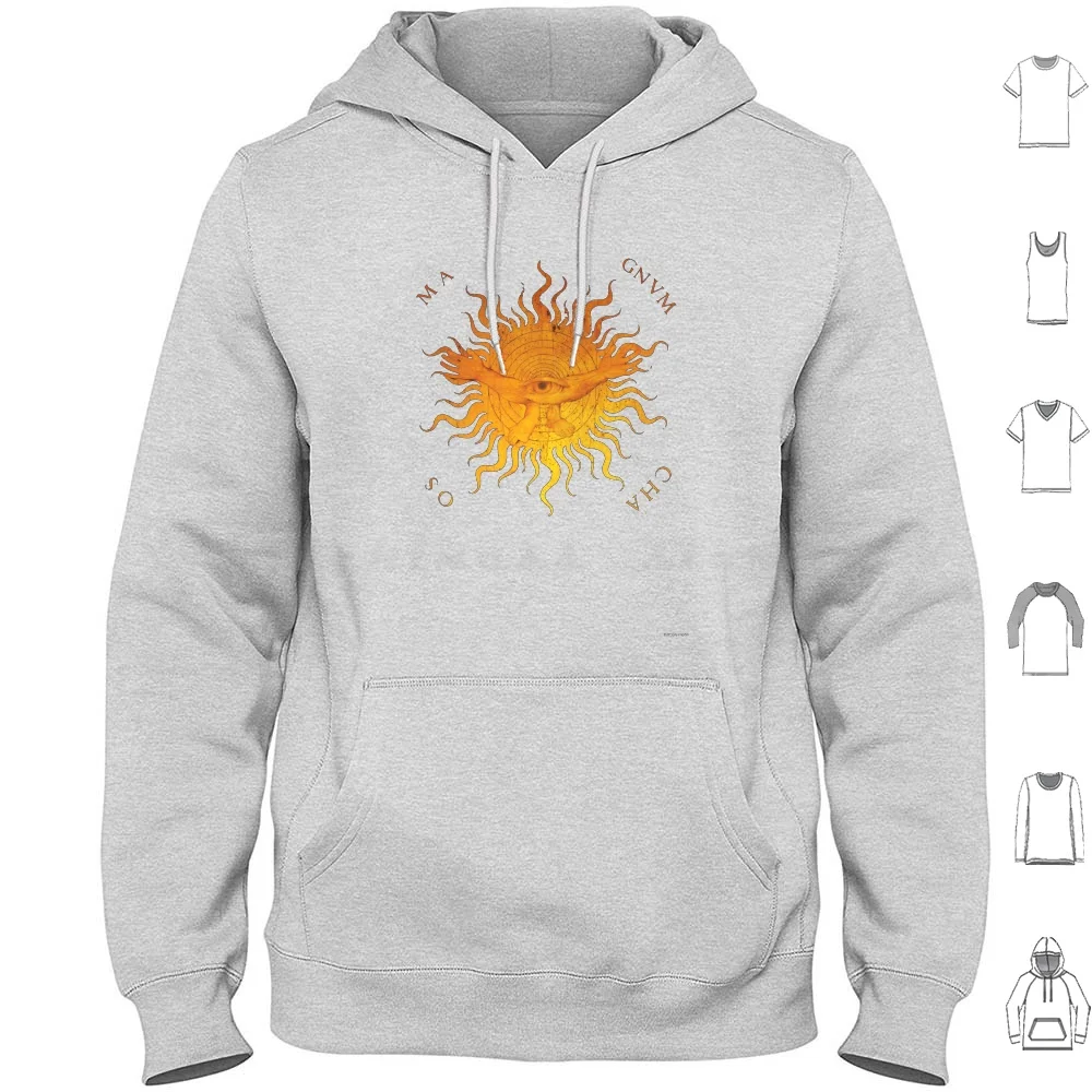 

Ancient Chaos Hoodie Cotton Long Sleeve Best Seller Selected Funny Retro 80s 70s 90s Romantic Humor Nostalgis Foreign