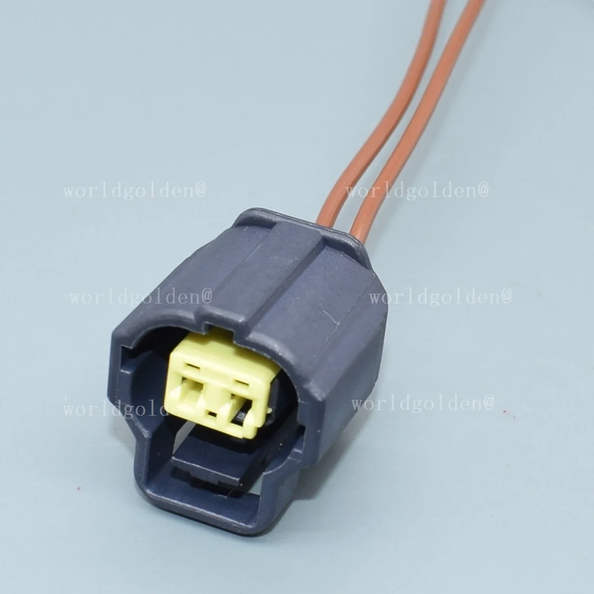 184004-1 2Pin Connector Housing For Auto Engine Sensor Electronic Component Connection car connector
