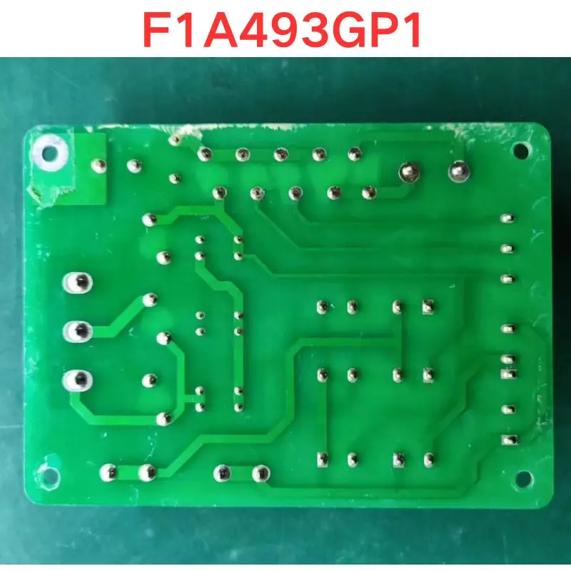 Used Emerson F1A493GP1 Inverter surge plate Lightning protection plates Functional test OK