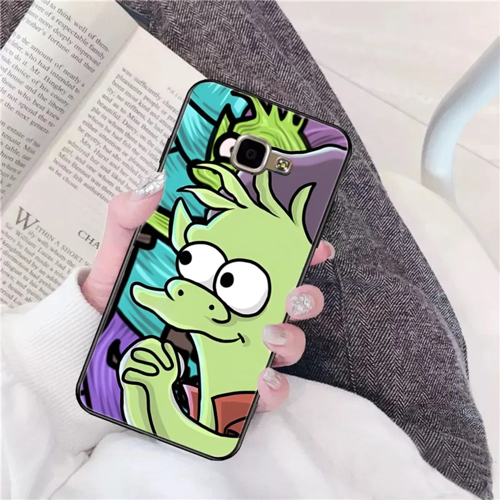 Anime D-Disenchantment Phone Case For Samsung A 10 11 12 13 20 21 22 30 31 32 40 51 52 53 70 71 72 73 91 13 Shell