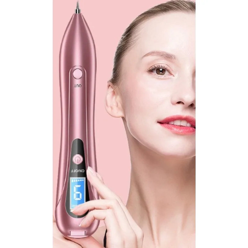 Dot mole pen household beauty salon Xiaobai picosecond freckle removing machine instrument spot wart washing tattoo.