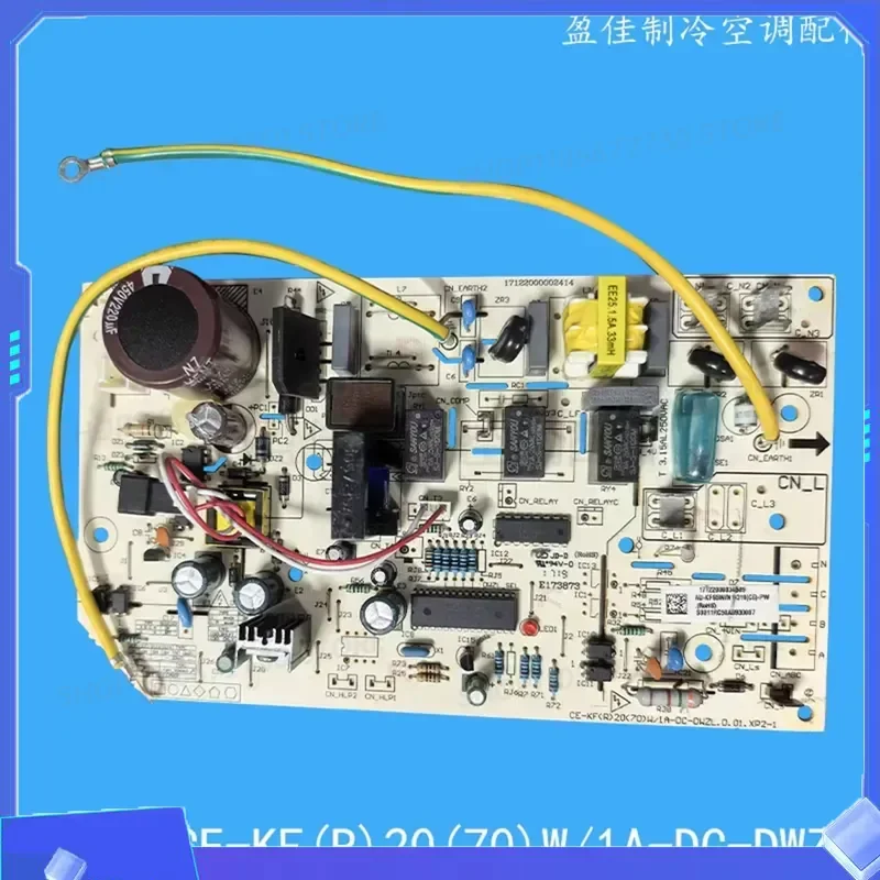 New Indoor Computer Board Motherboard for Air Conditioner CE-KF R 20 70 W 1A-DC-DWZL Replacement Part
