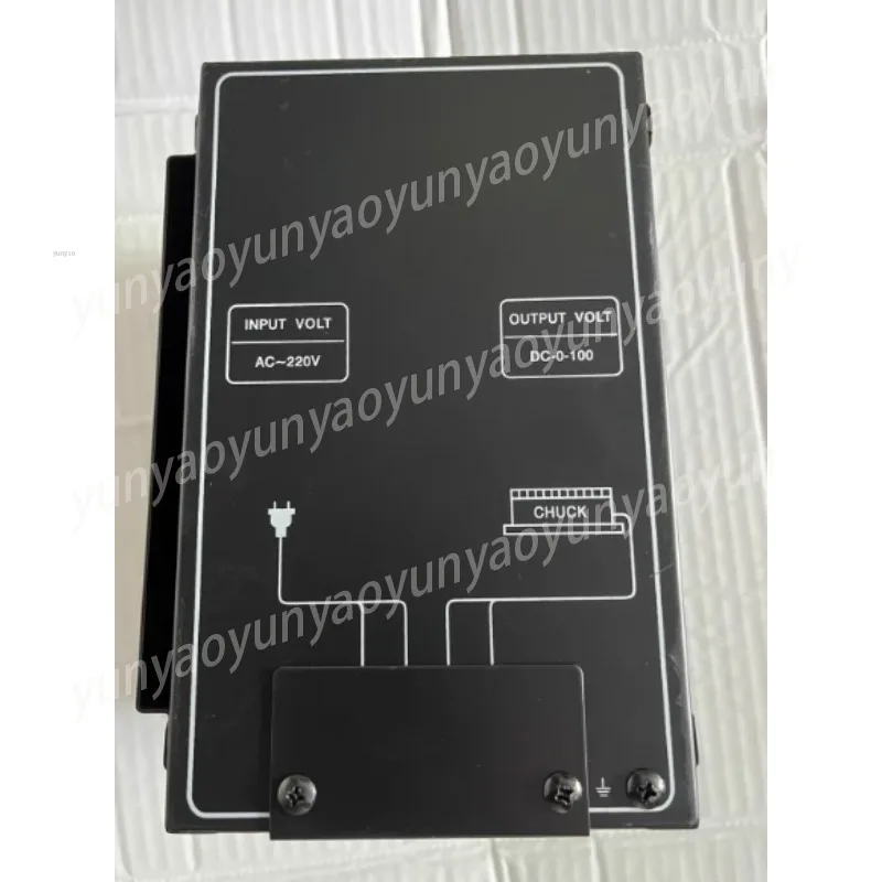 Grinder Electromagnetic Chuck Controller Charge Demag External Magnetic Control Industrial Part