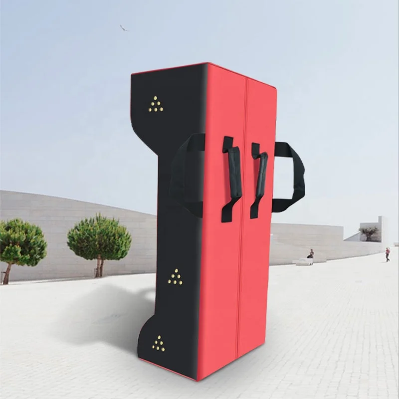 

Rugby Tackle Shield Training Practice Equipment Gear Sports Safety Adjustable Impact protection Rugby