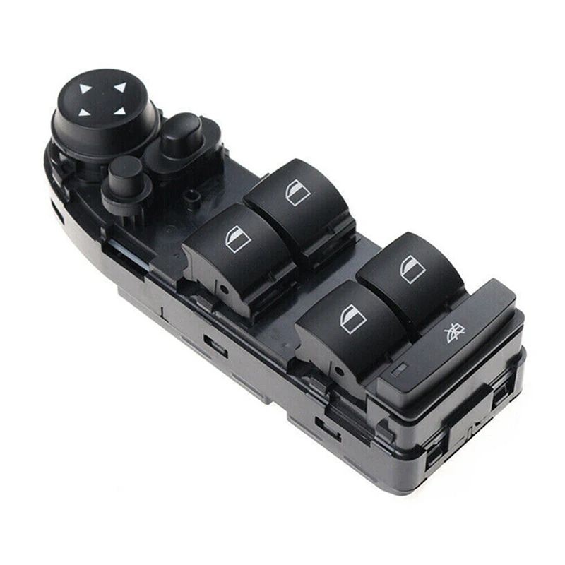 Master Car Window Lifter Control Switch 61319122121 For BMW X5 X5M 2007-2013 BMW X6 X6M 2008-2014 61319218044 61319122117