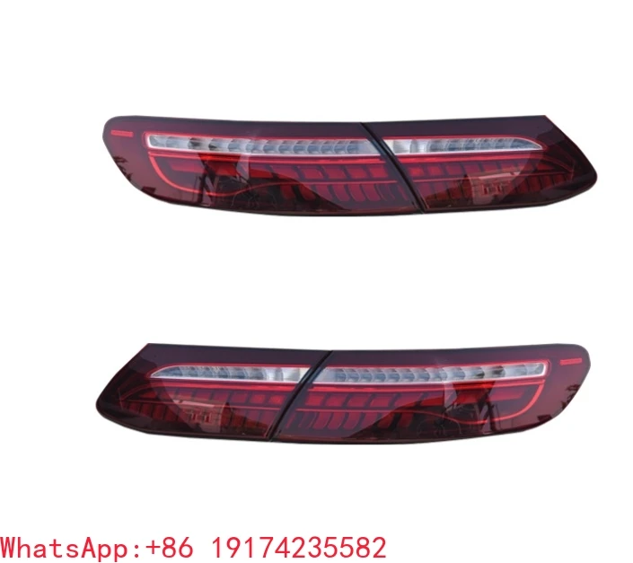 

Car Tail Lamp Tail Lights for - C238 W238 E Coupe Old to New 2016-2020