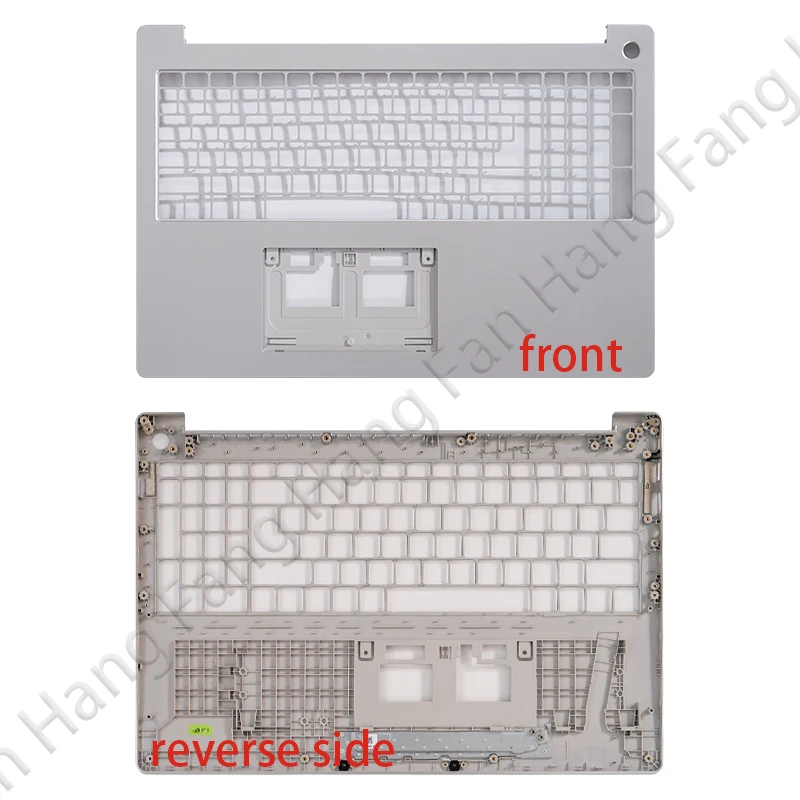 Imagem -03 - Nova Capa para Huawei Matebook D16 2024 Mclg-x Mclf-x Mclg16 Mclef-x Lcd Case Traseiro Superior Tampa Traseira Moldura Frontal Inferior Habitação Repla