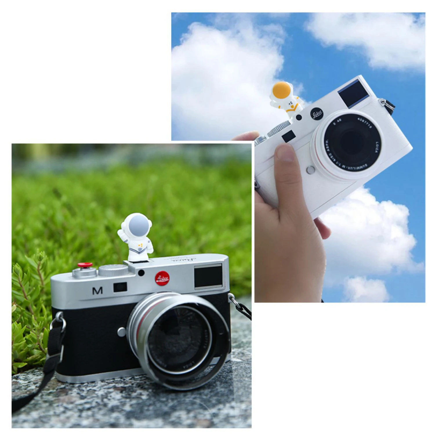 Capa protetora SLR Camera Micro Single Hot Boot, Astro Leica, Canon 5D4 90D 200D, Nikon Fuji XT3 XT4 5 Sony A7M3 R5 A9