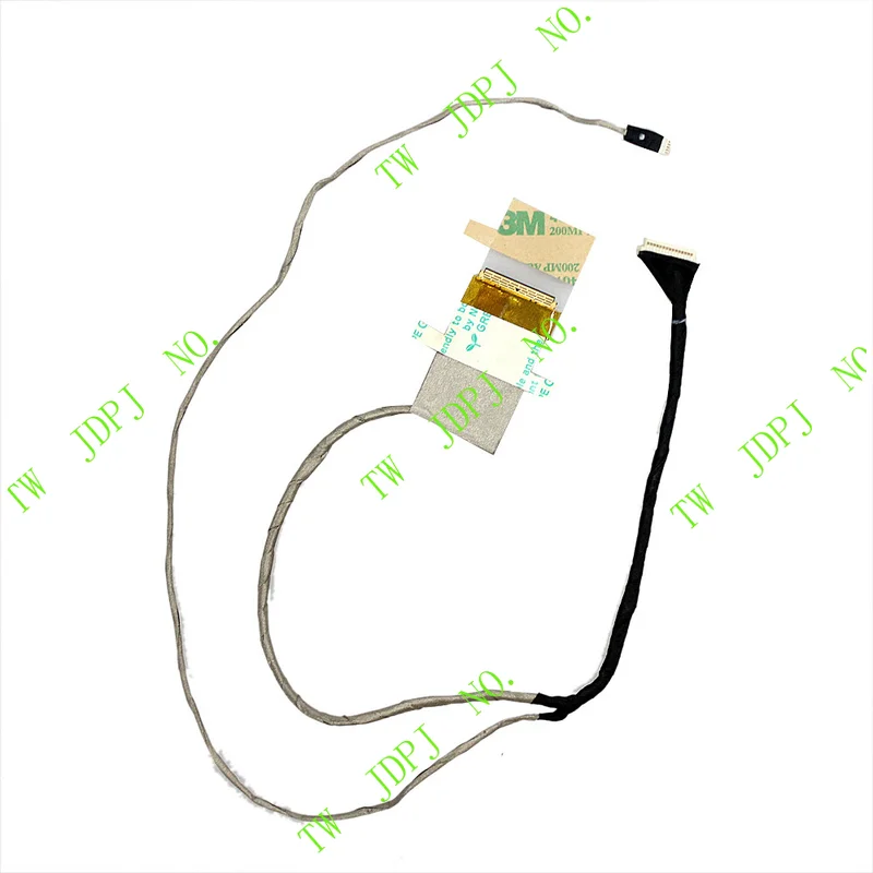 Cabo de tela LCD EDP PJSE para SAMSUNG RV408 RV410 RV411 RV412 RV415 BA39-01023A