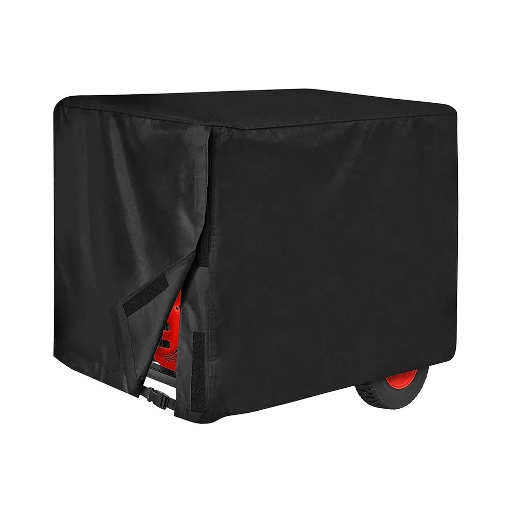 Waterproof Generator Cover 210D Oxford Cloth with Adjustable Strap System for 3000 5000 Watt Generators  Waterproof