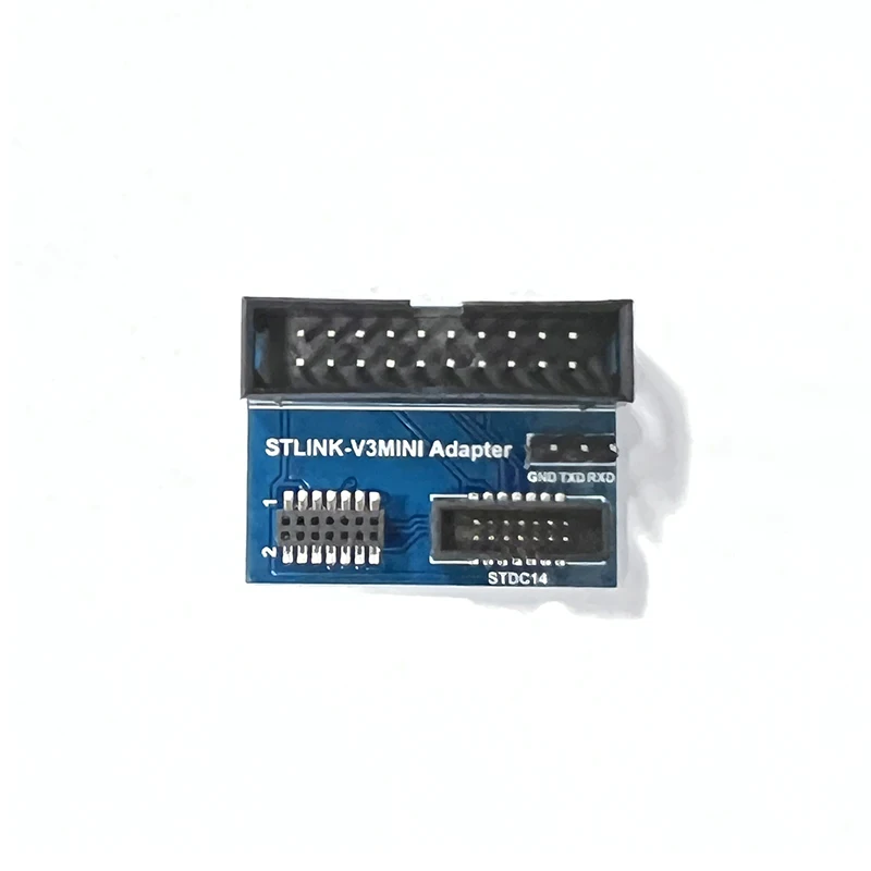 Avada Tech STLINK-V3MINIE fittings of a machine