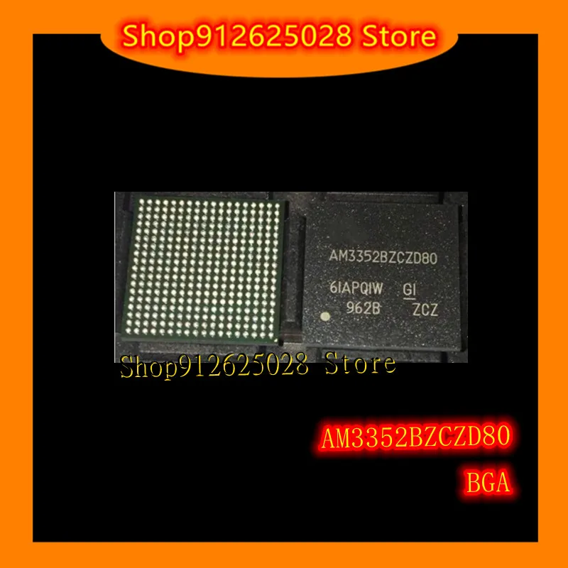 AM3352BZCZD80 AM3352 BGA