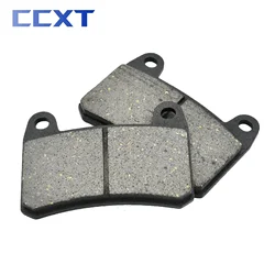 Motorcycle Front Brake Pads For Keeway RKV200 RKV150 RKV125 Benelli TNT 25 TNT25 Leoncino BN251 TRK251 BJ300 BJ300GS BN300