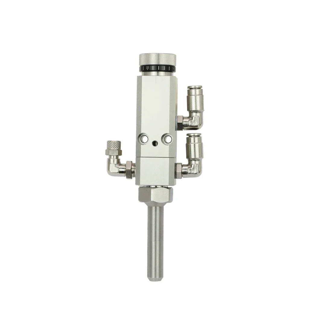 High Viscosity Spray Atomized Coating Valve Conformal Coating Glue Dispenser Paint Glue Dispenser image 2