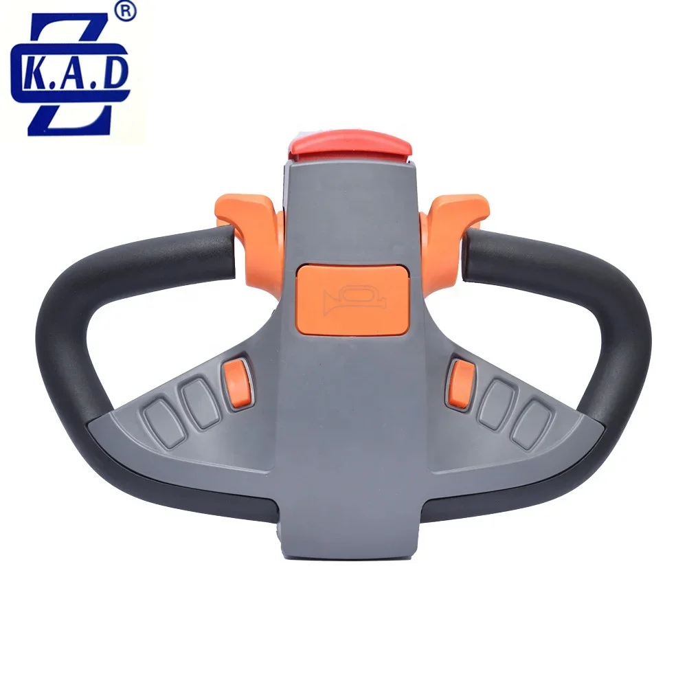 T600 Control handle electric forklift handle forklift accessory  spare parts stacker tiller kit pallet truck