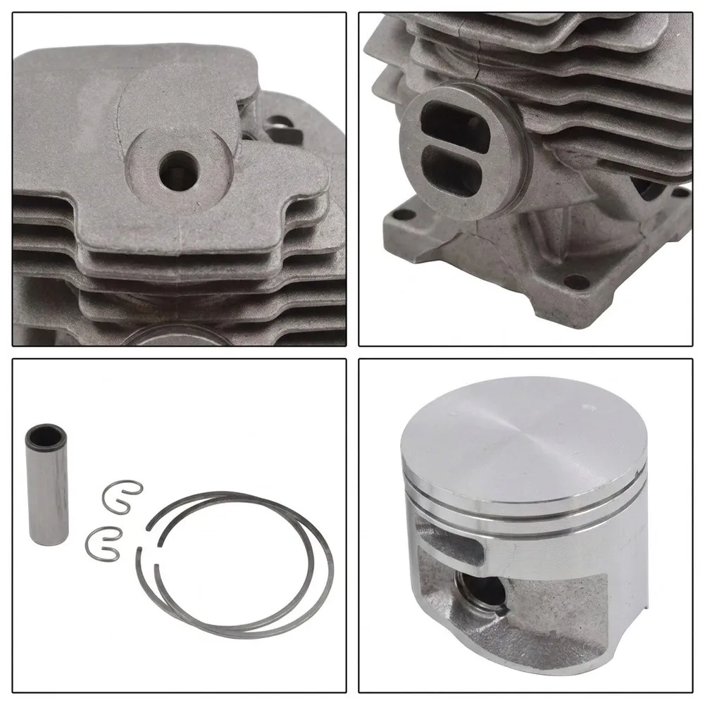 For chainsaw Cylinder for MS462 and MS462C Models Compatible with For piston Kit For nikasil Coated 1142 Engine Part
