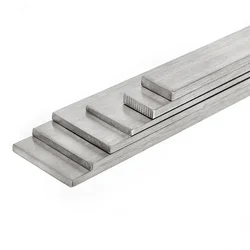 Length 500mm 304 Stainless Steel Flat Bar Rod Strip Plate CNC Metal Thickness 3/4/5mm Width 6/8/10/12/15/20/25/30mm