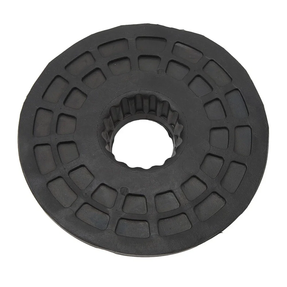 Pelat Pegas Penyangga Perawatan Otomotif Pelat Pegas Karet Seperti Yang Ditunjukkan Dalam Gambar Pelat Karet Hitam Pemasangan Mudah