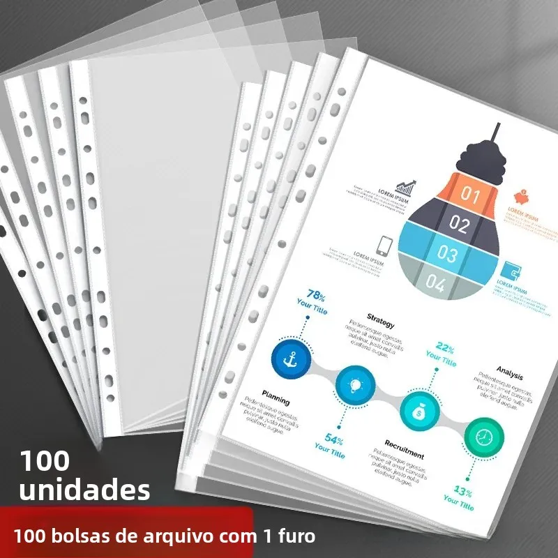 transparent-a4-file-pockets-11-holes-binder-paper-document-bags-storage-organizer-business-supplies-cultural-goods