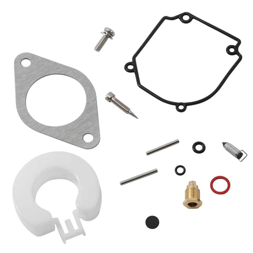 Outboard Carburetor Repair Kit for Yamaha 75HP 80HP 85HP 90HP 50HP 75A 80A 85A 90A 50J 50G C75 E75 75A C85 CV85 90 6H1-W0093-00