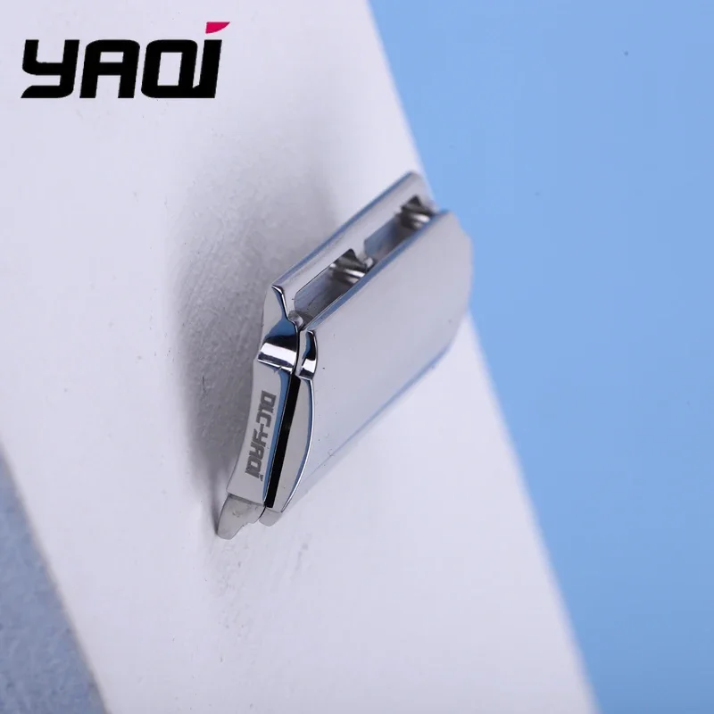 2026 YAQI Vostok 105DC Duo ssp ( 316 Stainless Steel ）Polished Safety Razor Head for Men - 1.05mm Blade Gap
