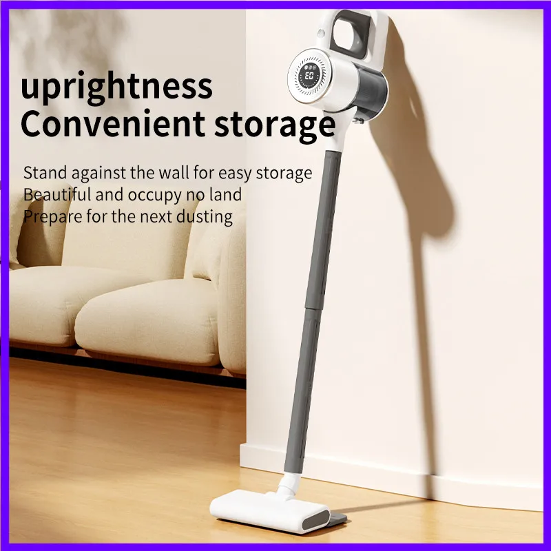 

Беспроводной ручной пылесос с зарядкой, 15000 Па, для уборки автомобиля, дома, кровати и пола