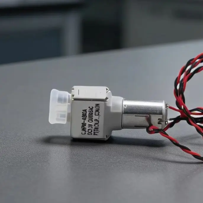 Für Dreame L10s Pro, Ultra, X30, Ultra, L20, Ultra Wassermotor-Ersatzteil R2394 Staubsauger-Zubehör