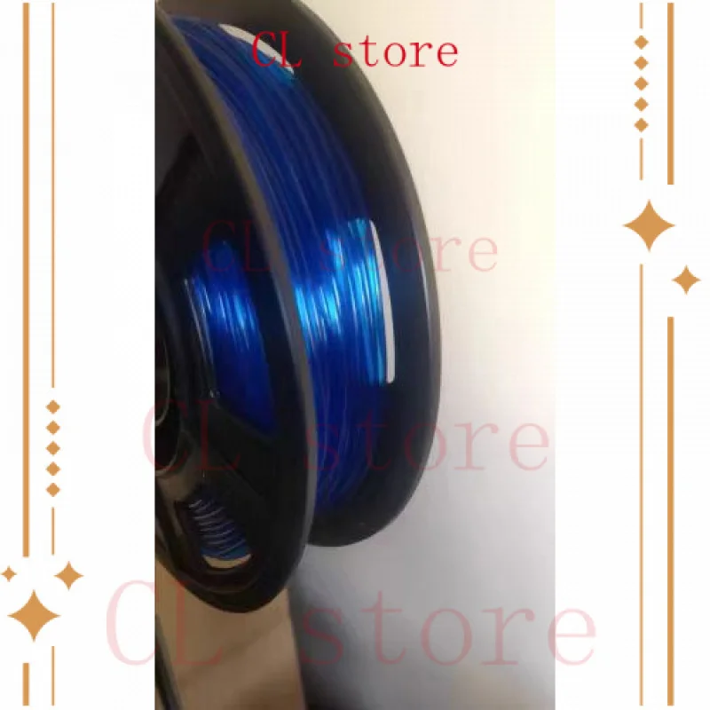 

Гибкий провод нити для 3D-принтера 65A, ТПУ, 85A, диаметр провода эластомера 1,75 мм, 75 А, мягкая фиксация