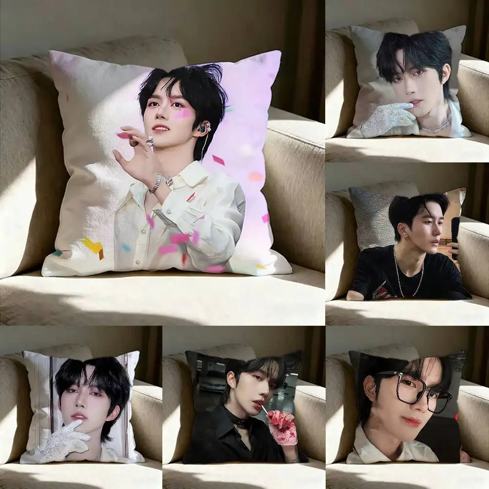 

Huang Xing Eliot Huang D-Desire The Series Pillow Cover Sofa Cushion Cover Home Room Decoration Children Gift
