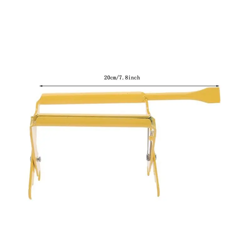 

ABVT-инструмент для захвата рамок улья, предотвращающий укусы пчел, профессиональный инструмент для пчеловодов, оборудование для пчеловодства